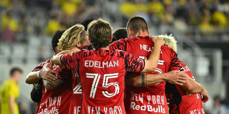 Торонто - Нью-Йорк Ред Буллс Торонто - Нью-Йорк Ред Буллс