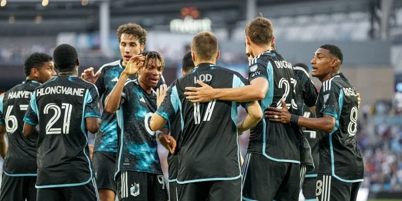 Миннесота Юнайтед - Хьюстон Динамо Миннесота Юнайтед - Хьюстон Динамо