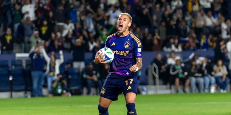 Колорадо - Лос-Анджелес Гэлакси Колорадо - Лос-Анджелес Гэлакси