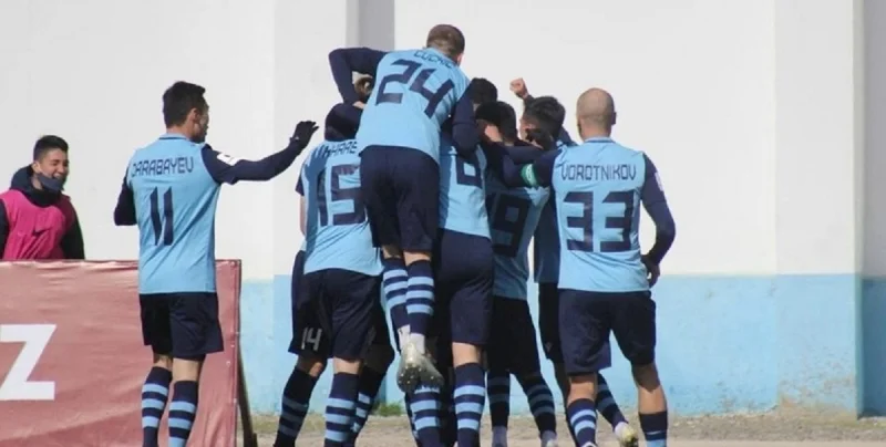 Актобе-2 - Каспий Актобе-2 - Каспий