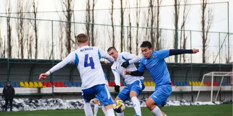 Акас - Жетысай