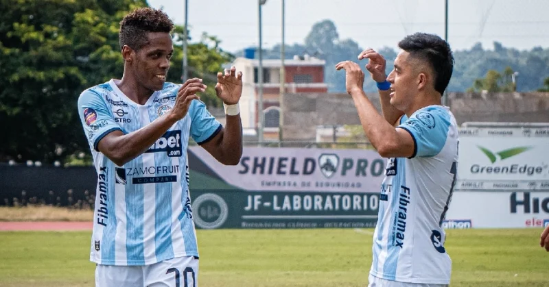 Атлетико Винотинто - Гуаякиль Сити Атлетико Винотинто - Гуаякиль Сити