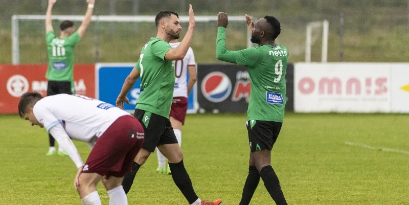 Ньярдвик - Кефлавик