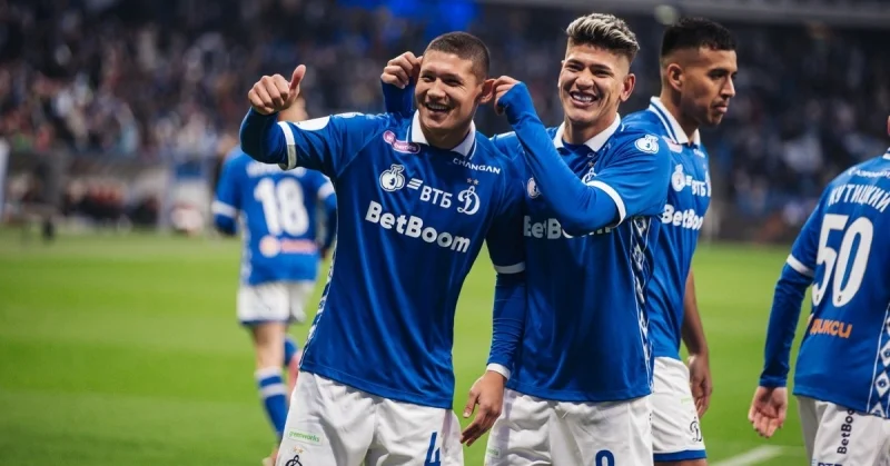 Динамо М - 2Drots