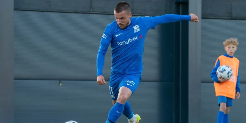 Елгава - РФШ