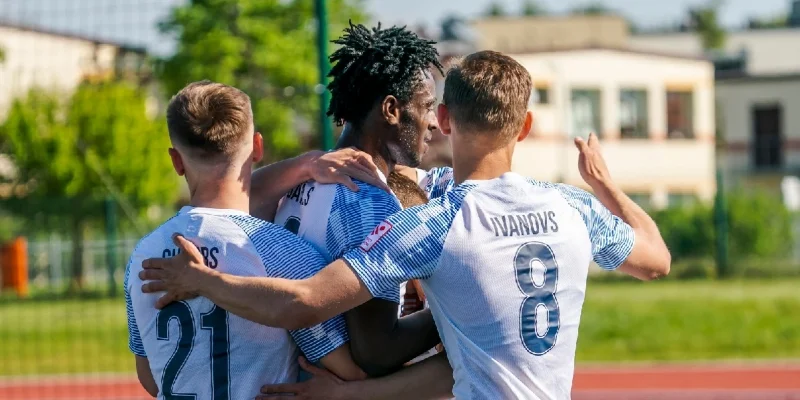 Даугавпилс - Гробина