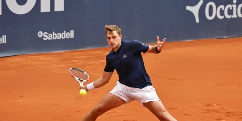 Хамад Медьедович - Феликс Оже-Альяссим