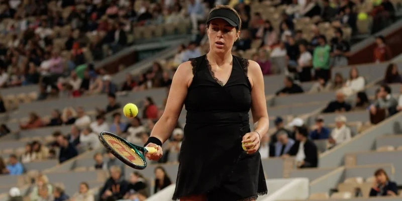 Анастасия Павлюченкова - Камилла Рахимова