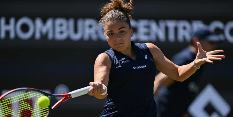 Беатрис Хаддад Майя - Жасмине Паолини