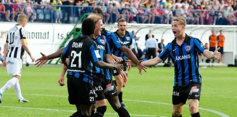 Гнистан - Интер Турку