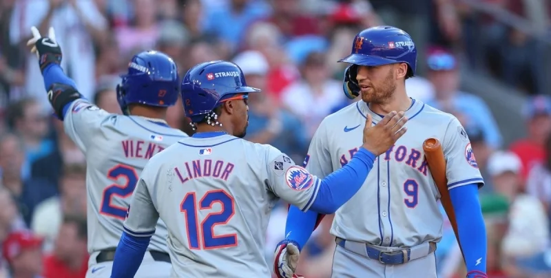 Нью-Йорк Метс - Атланта Брэйвс Нью-Йорк Метс - Атланта Брэйвс