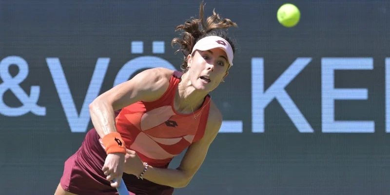 Эльза Жакмо - Ализе Корне