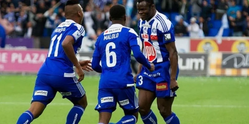 КуПС - ХИК КуПС - ХИК