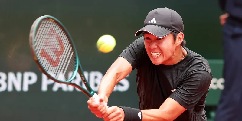 Лернер Тьен - Корентен Муте