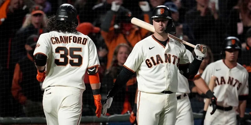 Сан-Франциско Джайентс - Майами Марлинс