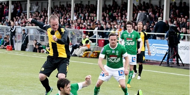 Браге - Саннвикен ИФ