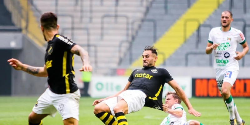 Варберг - Утсиктенс БК