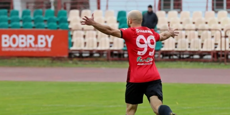 БАТЭ-2 - Белшина БАТЭ-2 - Белшина