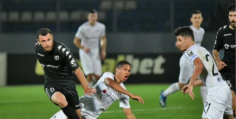 Спаери - Торпедо Кт