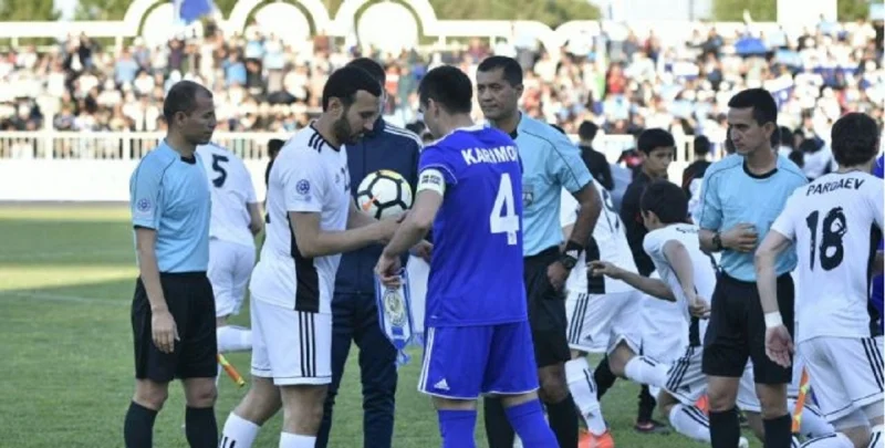 Коканд 1912 - Динамо Самарканд