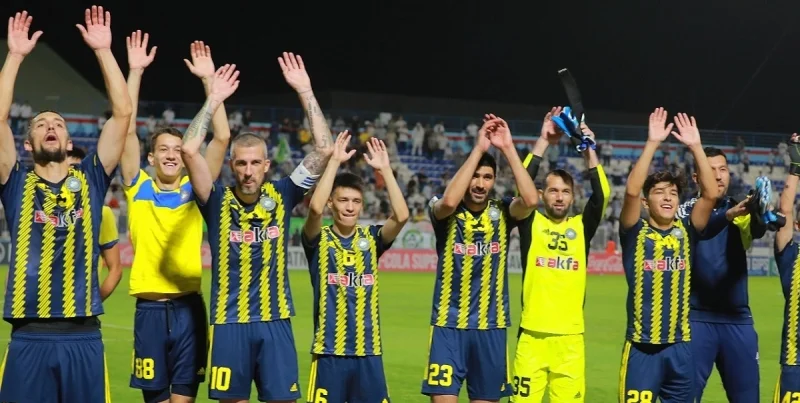 Насаф Карши - Пахтакор Насаф Карши - Пахтакор