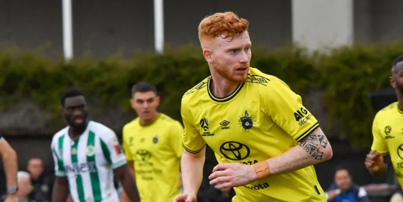 Хейдельберг Юнайтед - Данденонг Сити Хейдельберг Юнайтед - Данденонг Сити