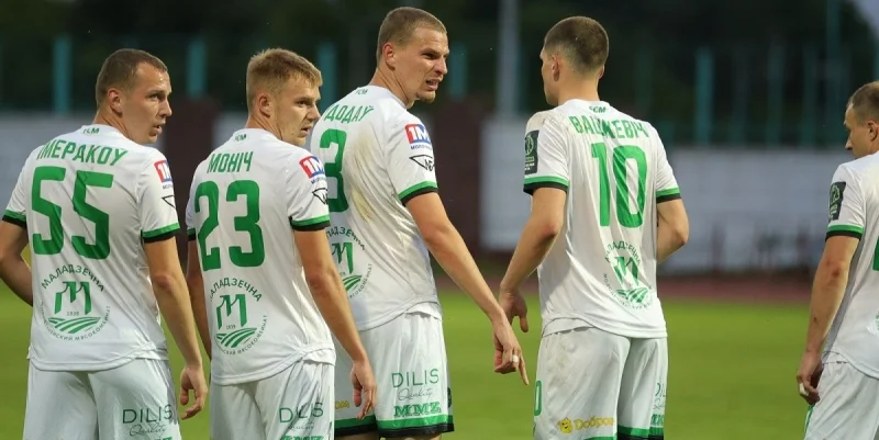 Молодечно - Сморгонь