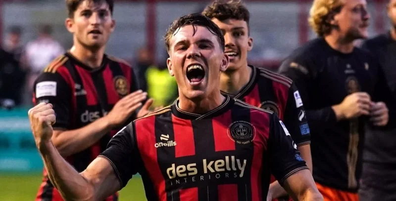 Богемианс - Слайго Роверс Богемианс - Слайго Роверс