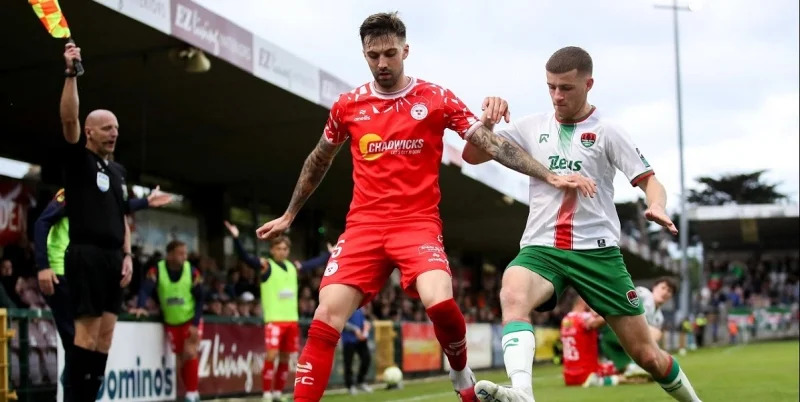 Гэлвэй Юнайтед - Шелбурн Гэлвэй Юнайтед - Шелбурн