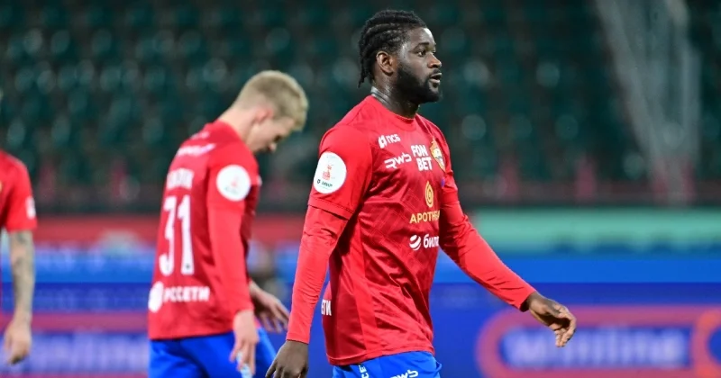 ЦСКА - Амкал ЦСКА - Амкал