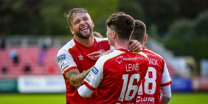 Корк Сити - Сент-Патрикс