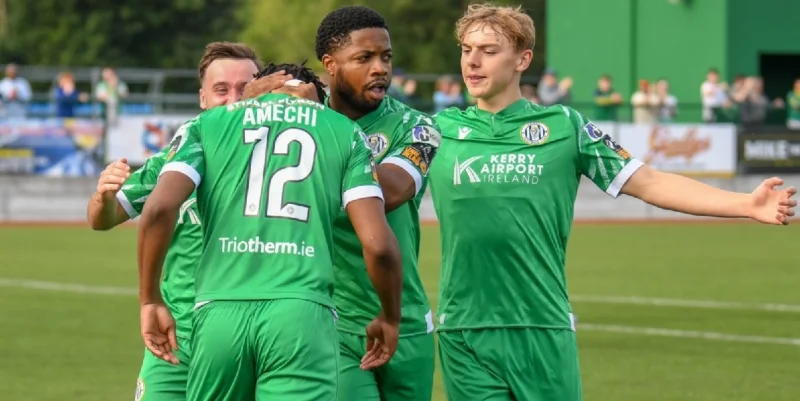 Уэксфорд - Керри