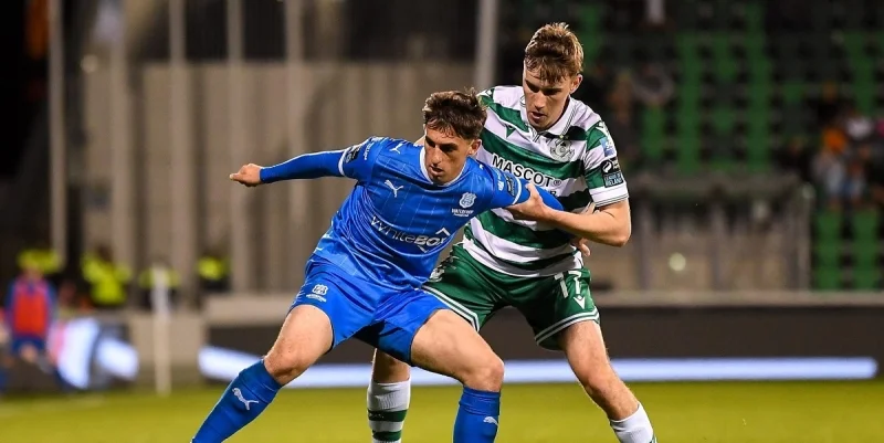 Шемрок Роверс - Уотерфорд Шемрок Роверс - Уотерфорд