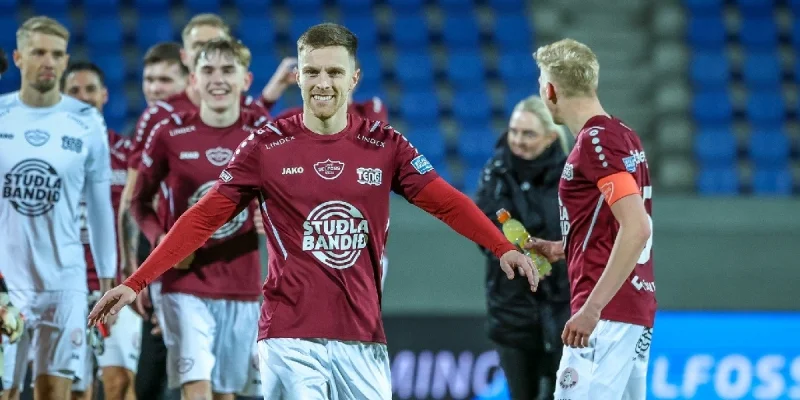 Селфосс - Лейкнир Р Селфосс - Лейкнир Р