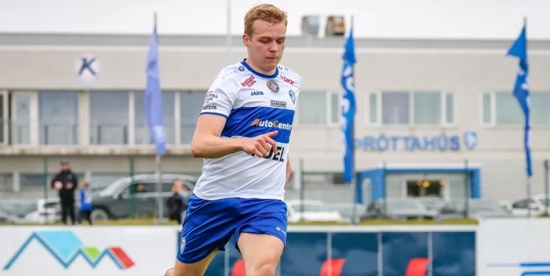 Рейкьявик КР - Гриндавик