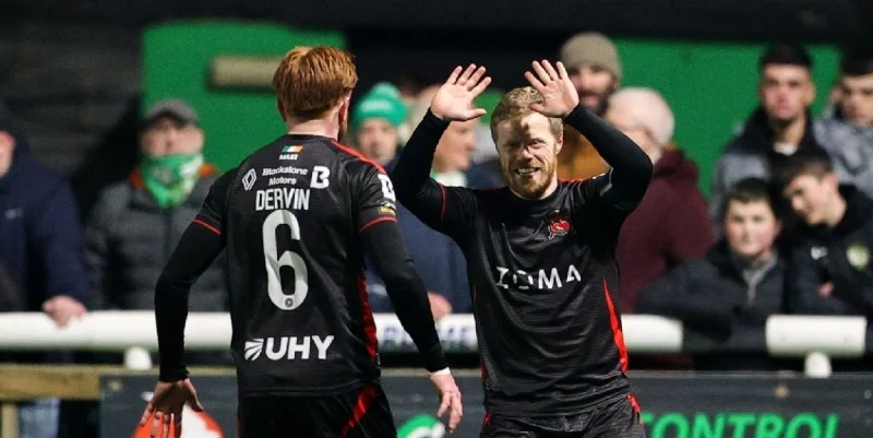 Дандолк - Kоб Рэмблерс