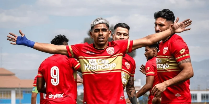 Бинасьональ - Спорт Уанкайо