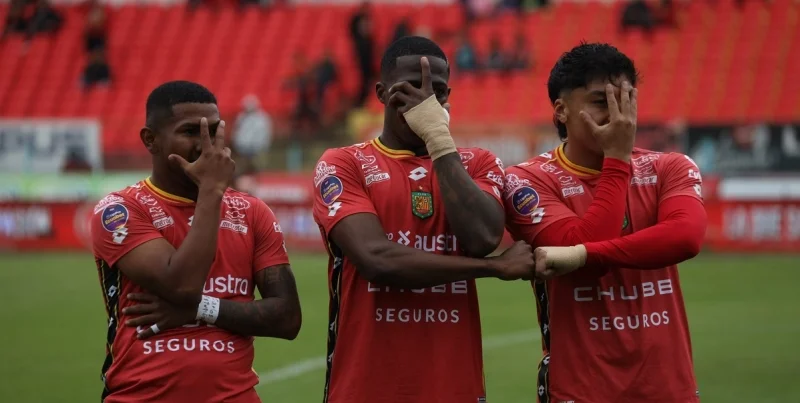 Депортиво Куэнка - Мушук Руна