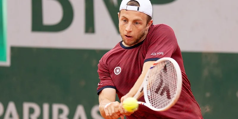 Таллон Грикспур - Феликс Оже-Альяссим Таллон Грикспур - Феликс Оже-Альяссим