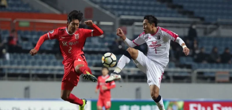 Тэджон - Чеджу Юнайтед Тэджон - Чеджу Юнайтед