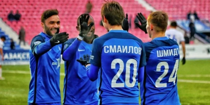 Иртыш Павлодар - СД Фэмили Иртыш Павлодар - СД Фэмили