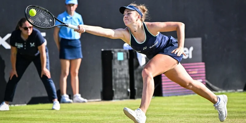 Джессика Пегула - Линда Носкова