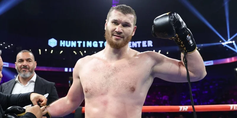 Арсланбек Махмудов - Рикардо Браун Арсланбек Махмудов - Рикардо Браун