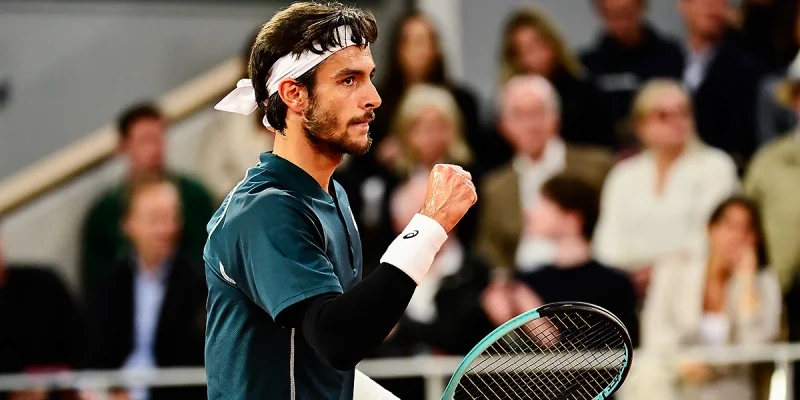 Лоренцо Музетти - Стефанос Циципас Лоренцо Музетти - Стефанос Циципас