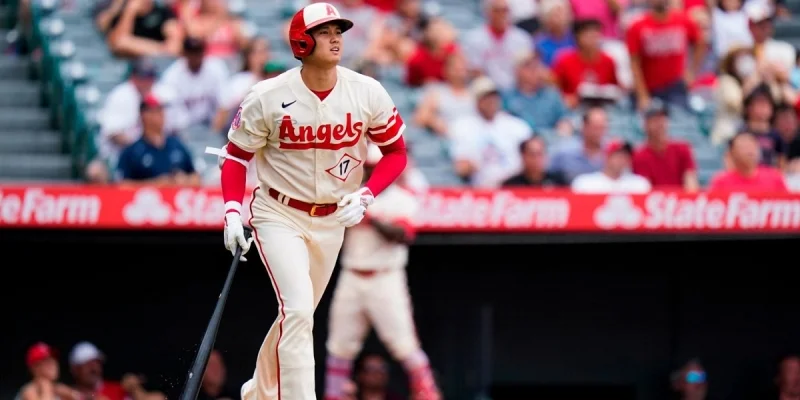 Лос-Анджелес Энджелс - Вашингтон Нэшнлс