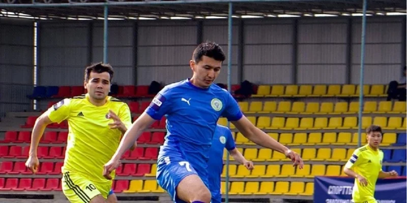 Улытау - Жетысу Улытау - Жетысу