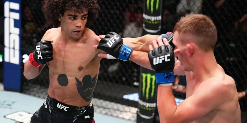 Пэйтон Талботт - Фелипе Лима Пэйтон Талботт - Фелипе Лима