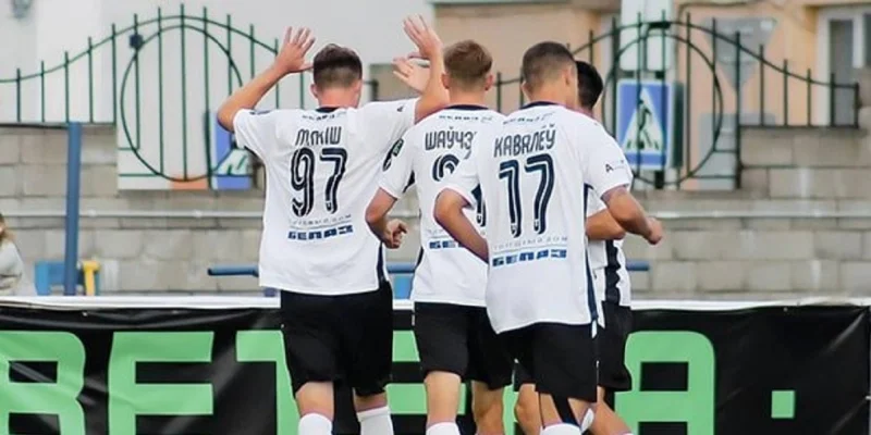 Ислочь - Торпедо-БелАЗ