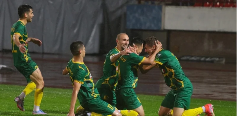 Витебск - Неман