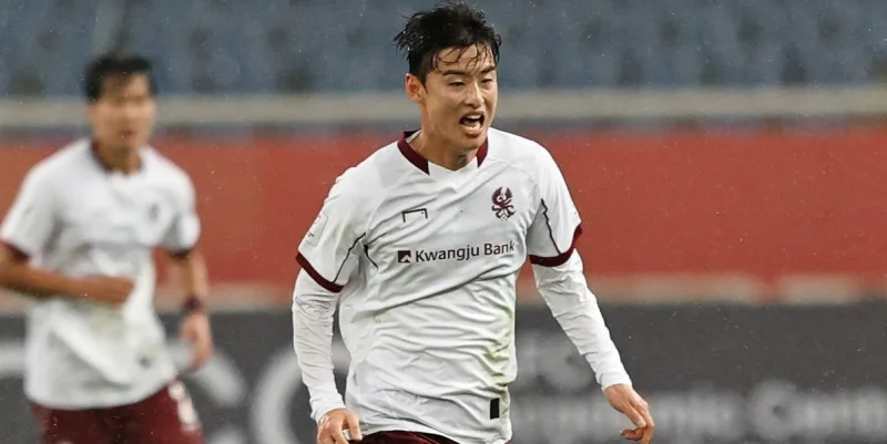 Аньянг - Кванджу Аньянг - Кванджу